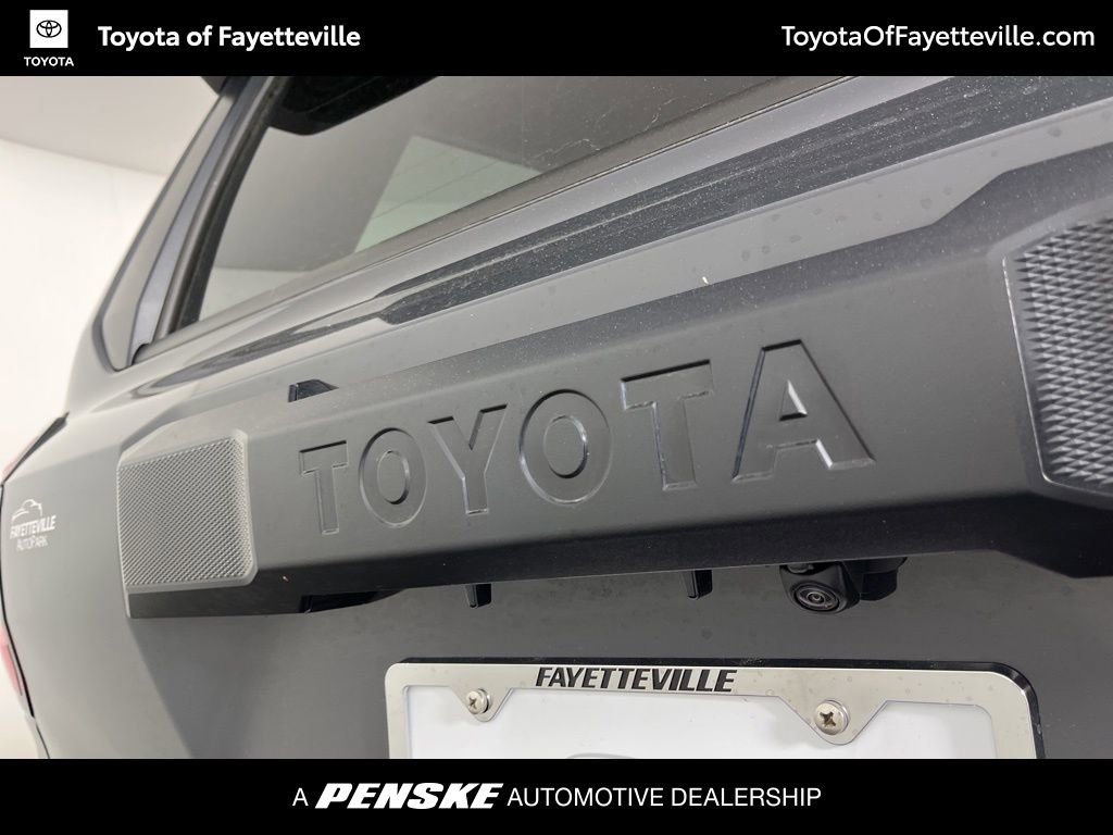 Used 2026 Toyota 4Runner TRD Off-Road AWD/4WD image 11