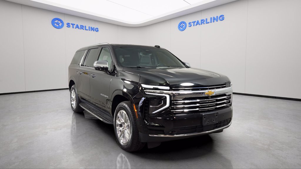 Certified 2025 Chevrolet Suburban Premier RWD image 15