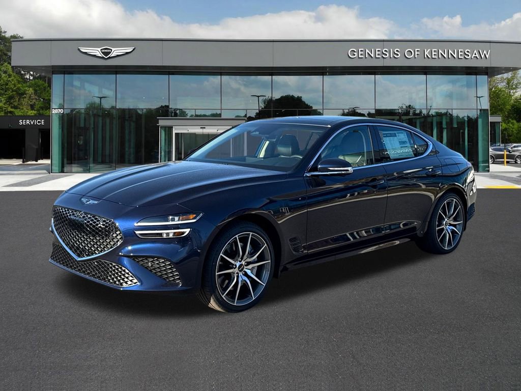 New 2026 Genesis G70 2.5T Prestige image 3