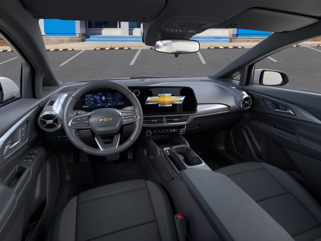 New 2026 Chevrolet Equinox EV LT w/ Comfort Package FWD image 15