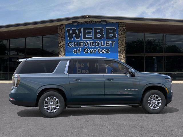 New 2026 Chevrolet Suburban LT w/ Comfort Package image 5