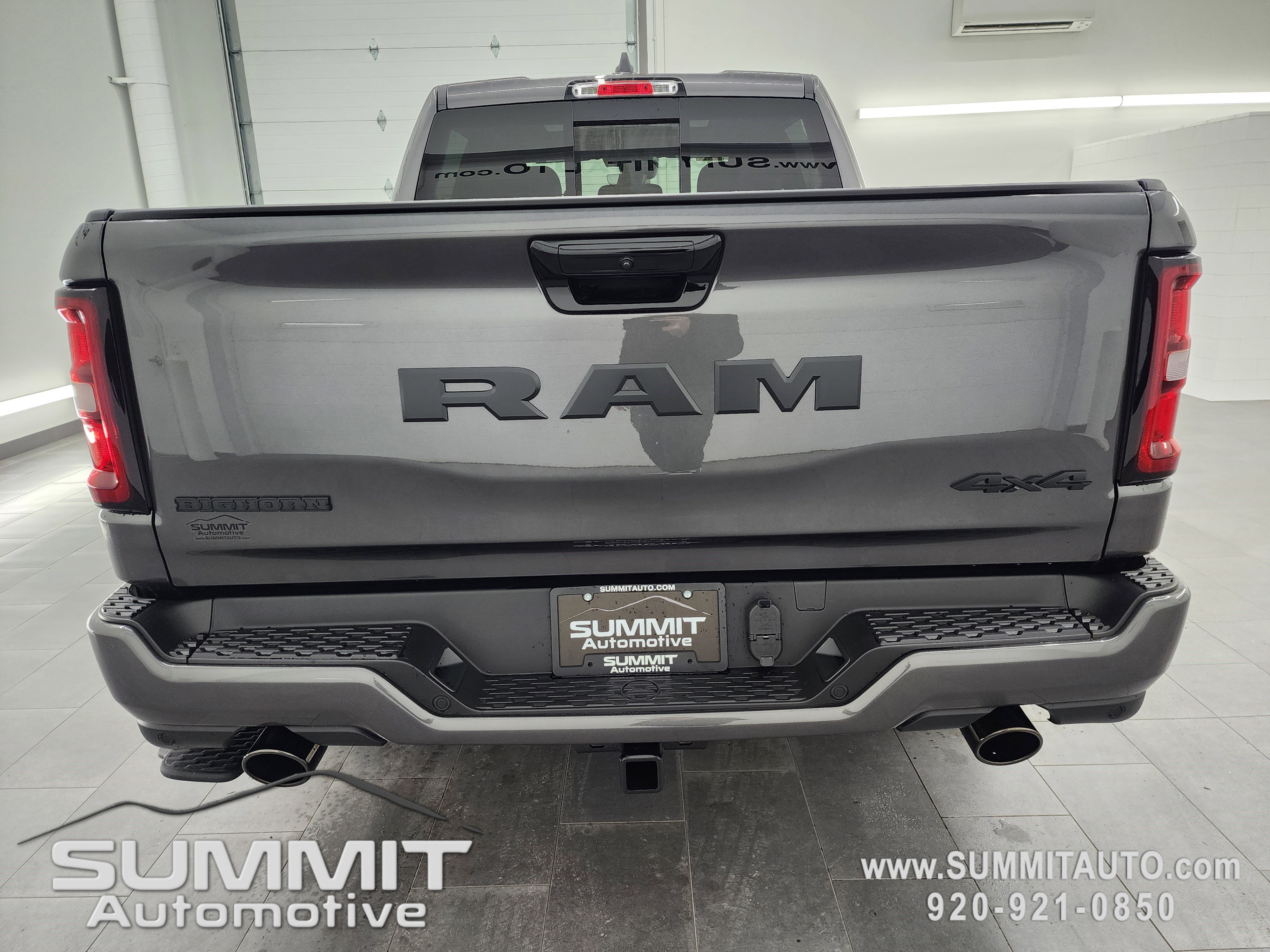 New 2026 RAM 1500 Big Horn image 27