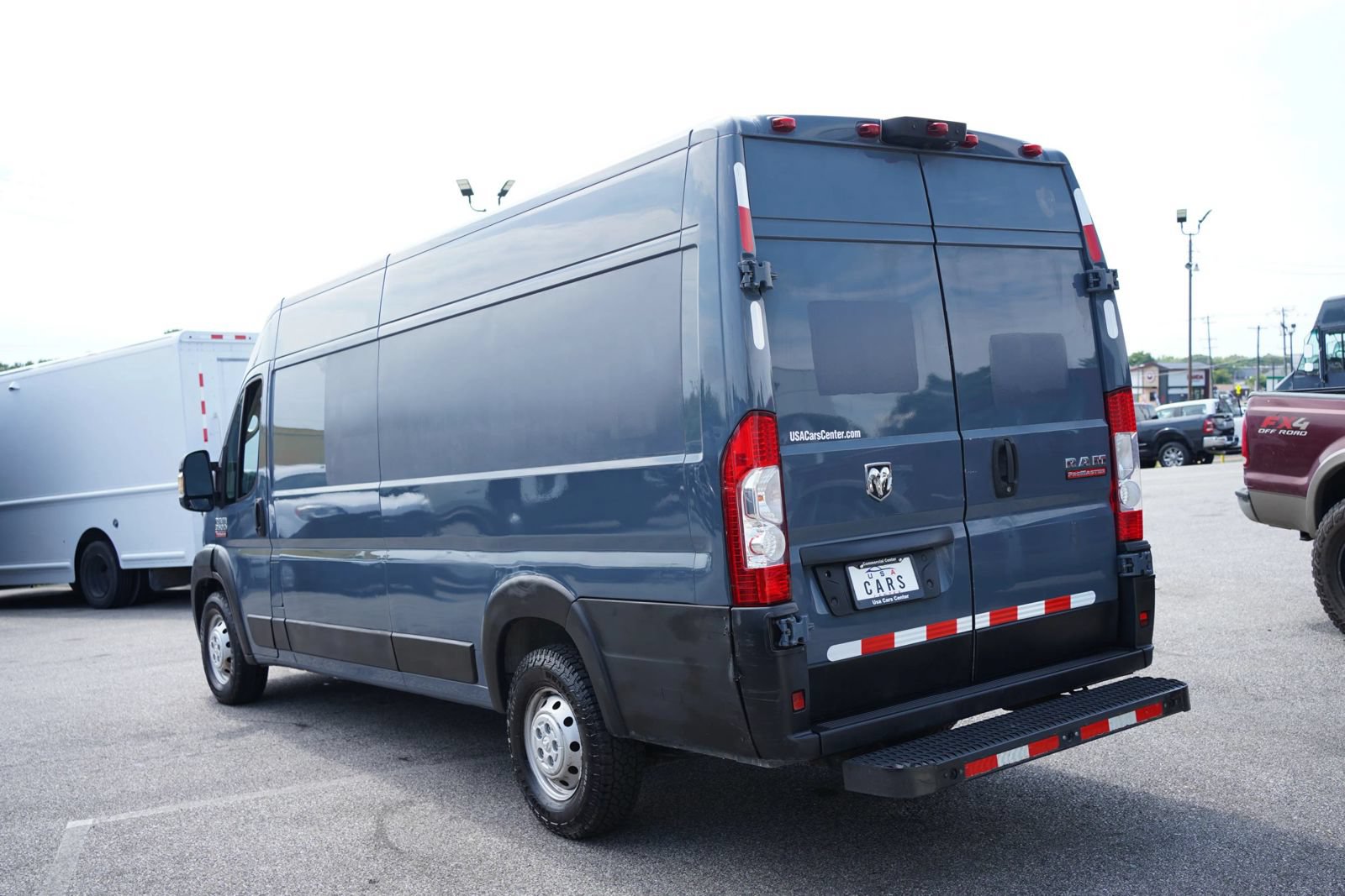 Used 2020 RAM ProMaster 3500 FWD image 7