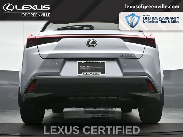 Certified 2024 Lexus UX 250h FWD w/ Premium Package image 35