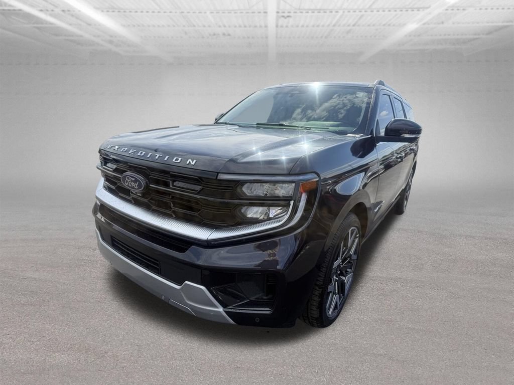 New 2026 Ford Expedition Max Platinum w/ Platinum Ultimate Package AWD/4WD image 9