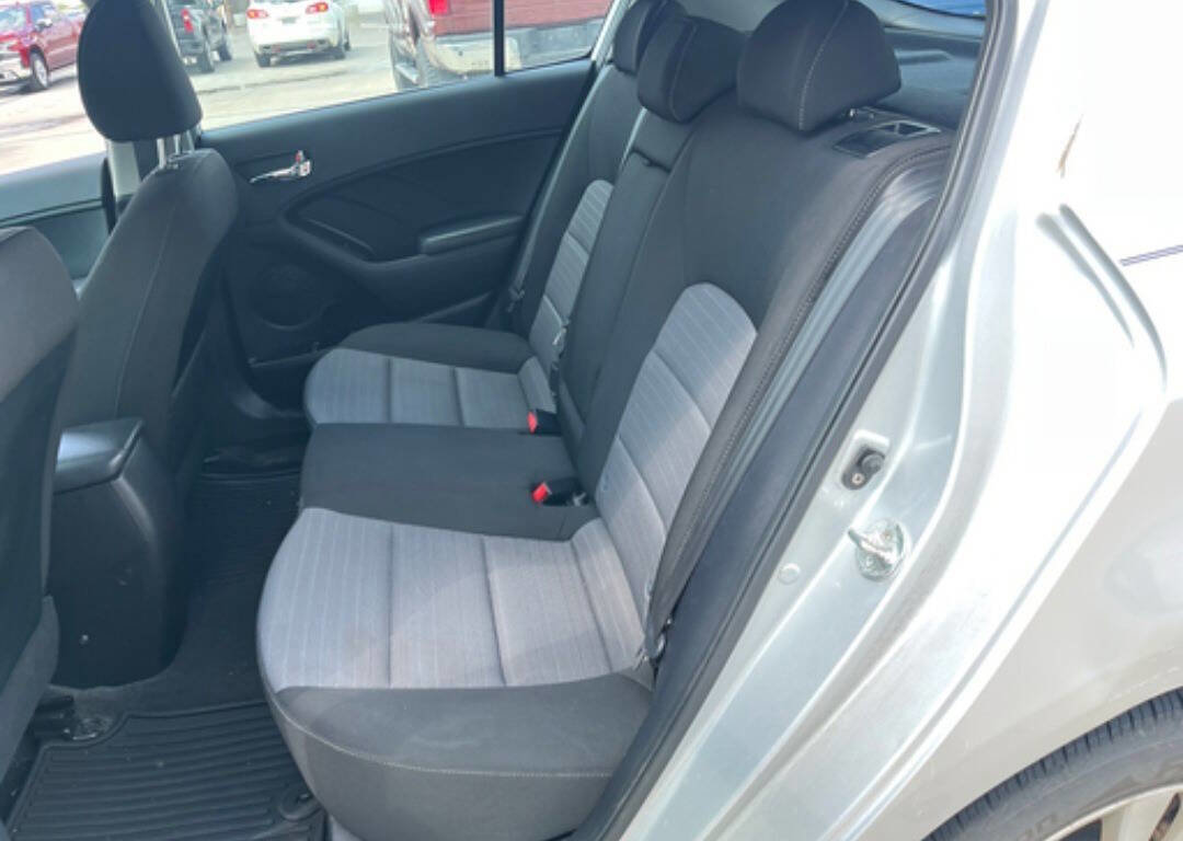 Used 2014 Kia Forte EX image 26
