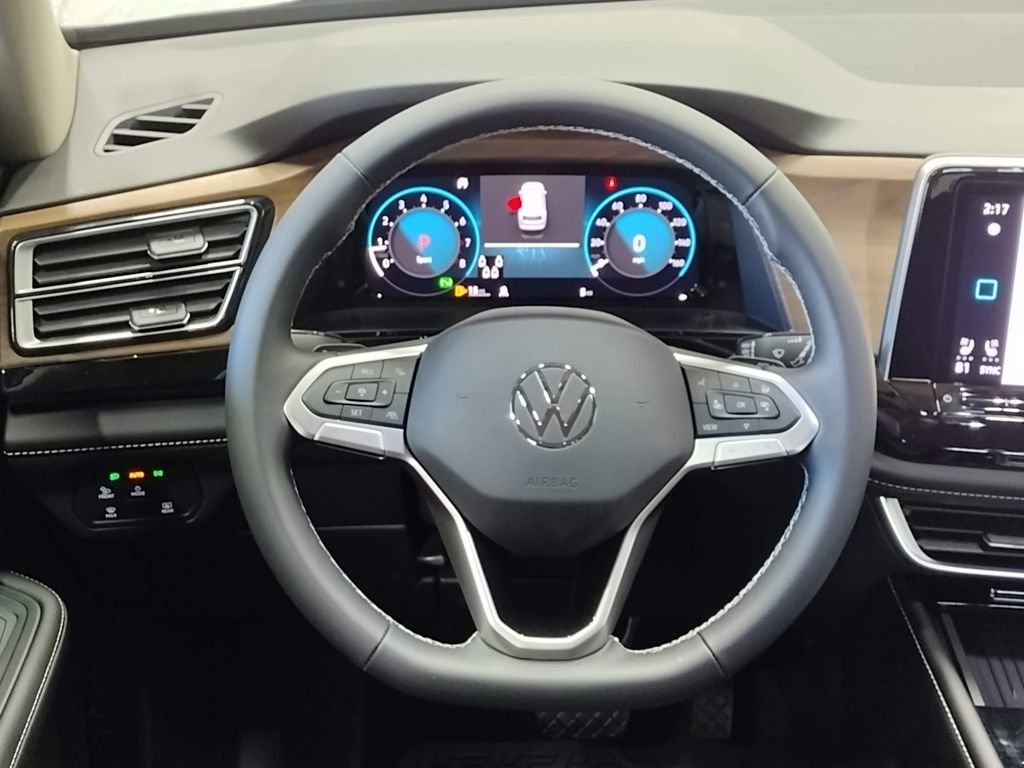 New 2026 Volkswagen Atlas SE image 39