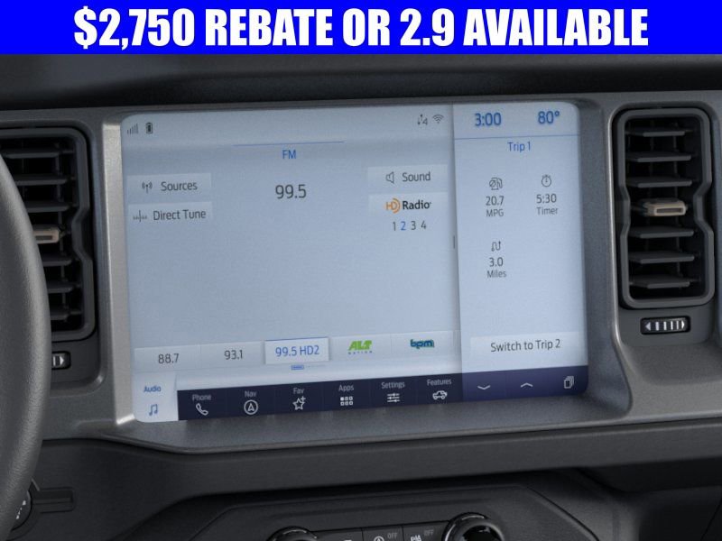 New 2025 Ford Bronco Badlands image 15