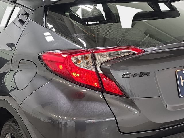 Certified 2021 Toyota C-HR Nightshade FWD image 30