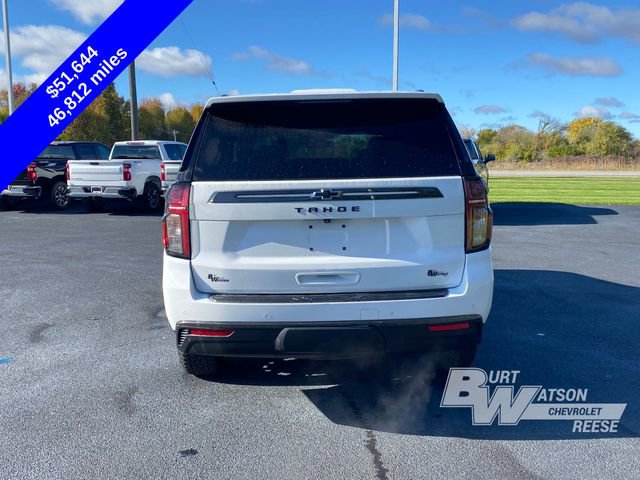 Used 2022 Chevrolet Tahoe Z71 w/ Luxury Package image 6