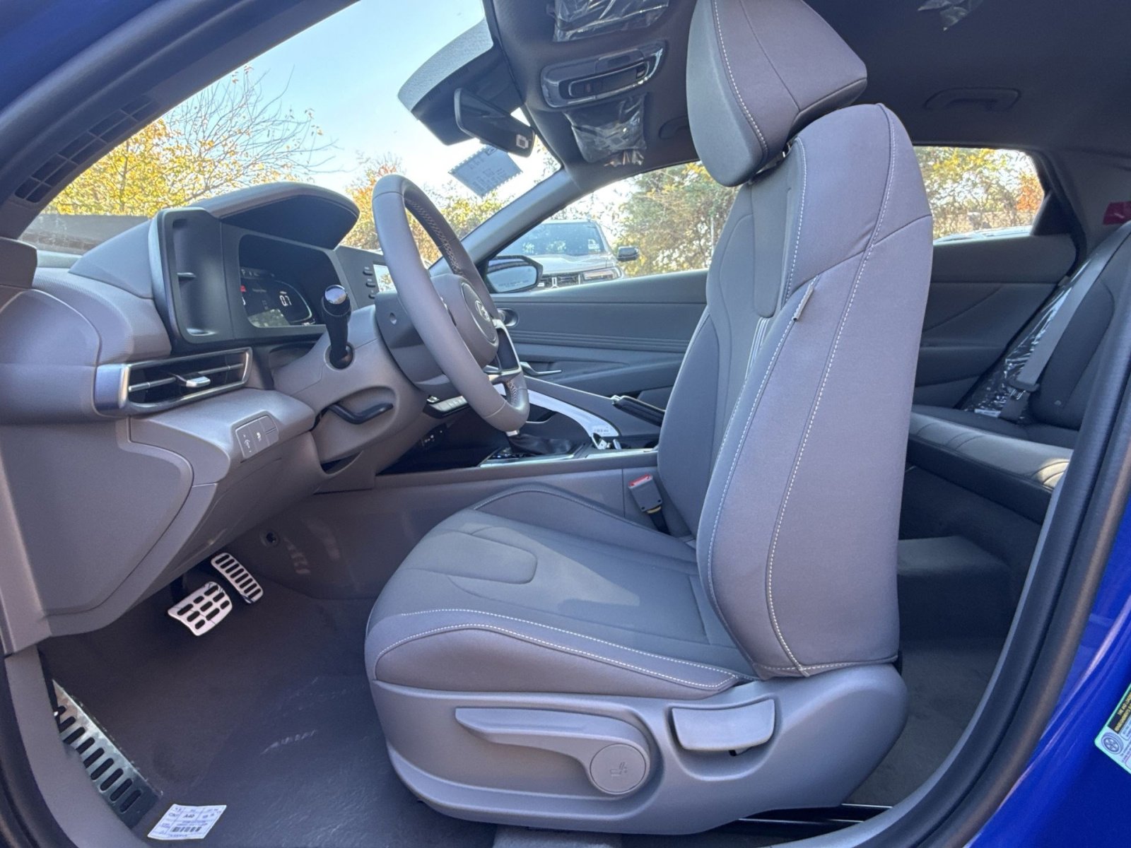 New 2026 Hyundai Elantra Sport image 13