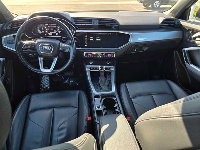 Used 2024 Audi Q3 2.0T Premium Plus AWD/4WD image 20