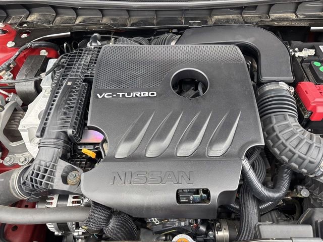 Certified 2024 Nissan Altima 2.0 SR image 23