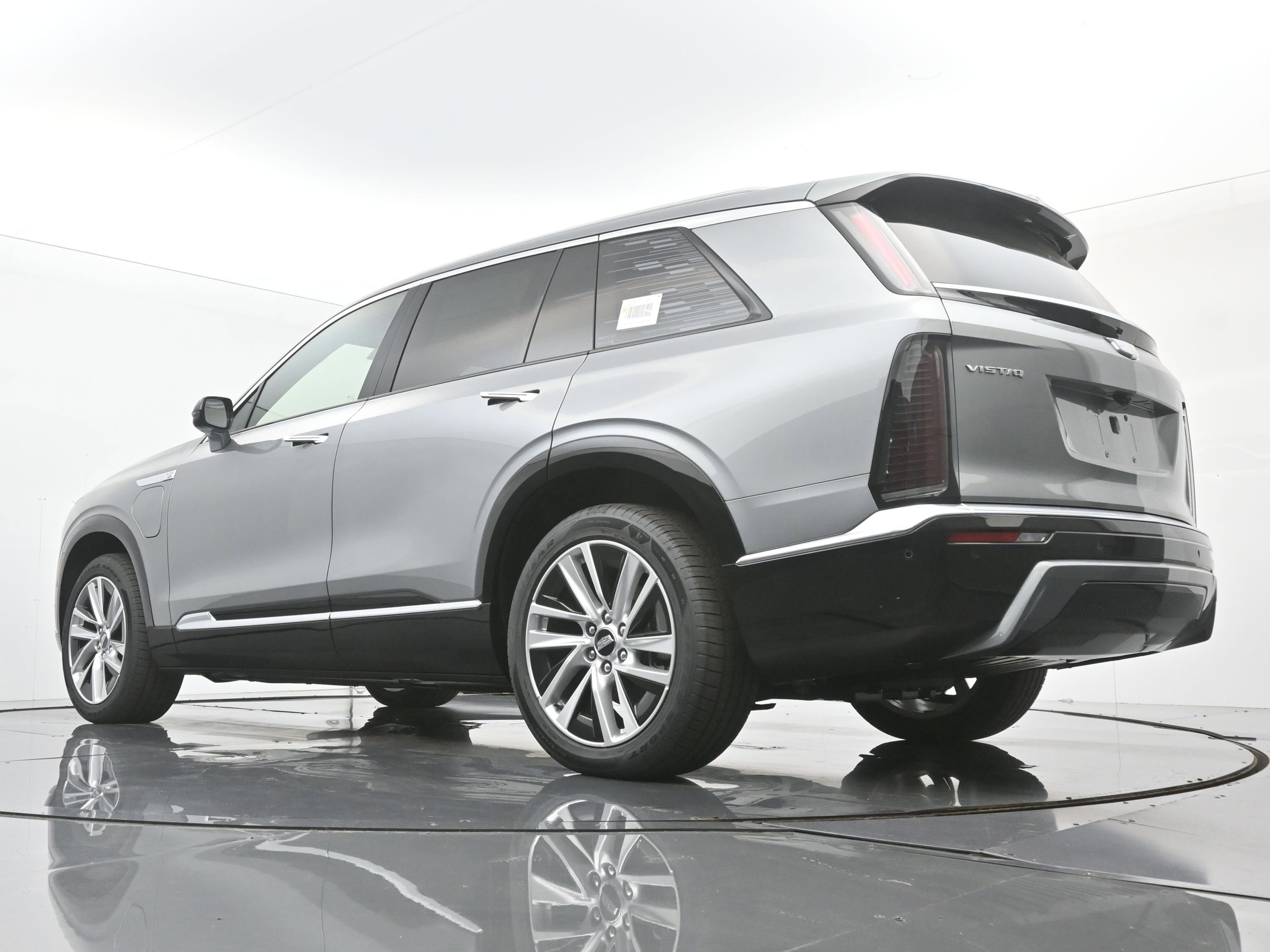 New 2026 Cadillac Vistiq Luxury image 17