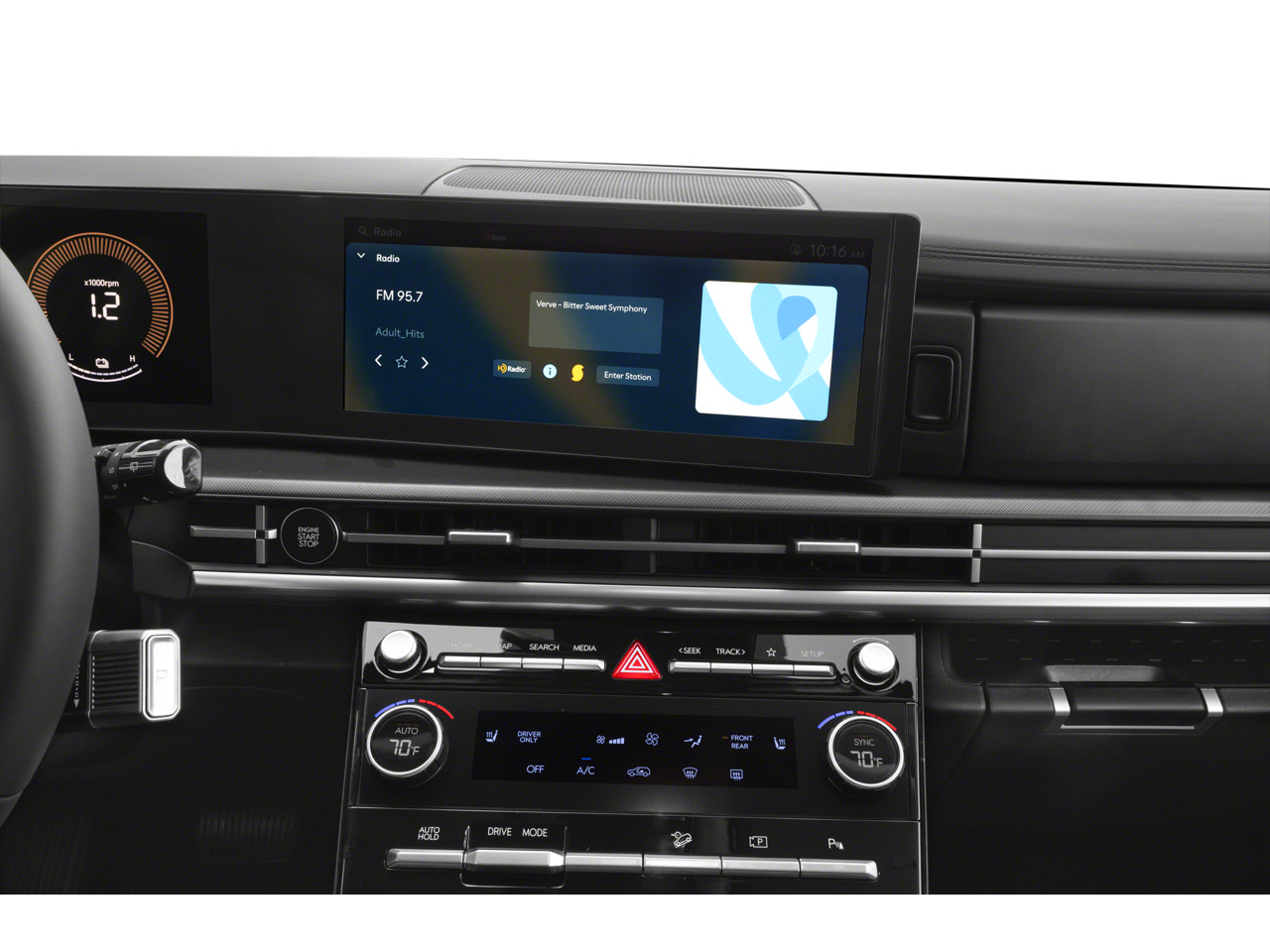 New 2026 Hyundai Santa Fe SEL FWD image 24
