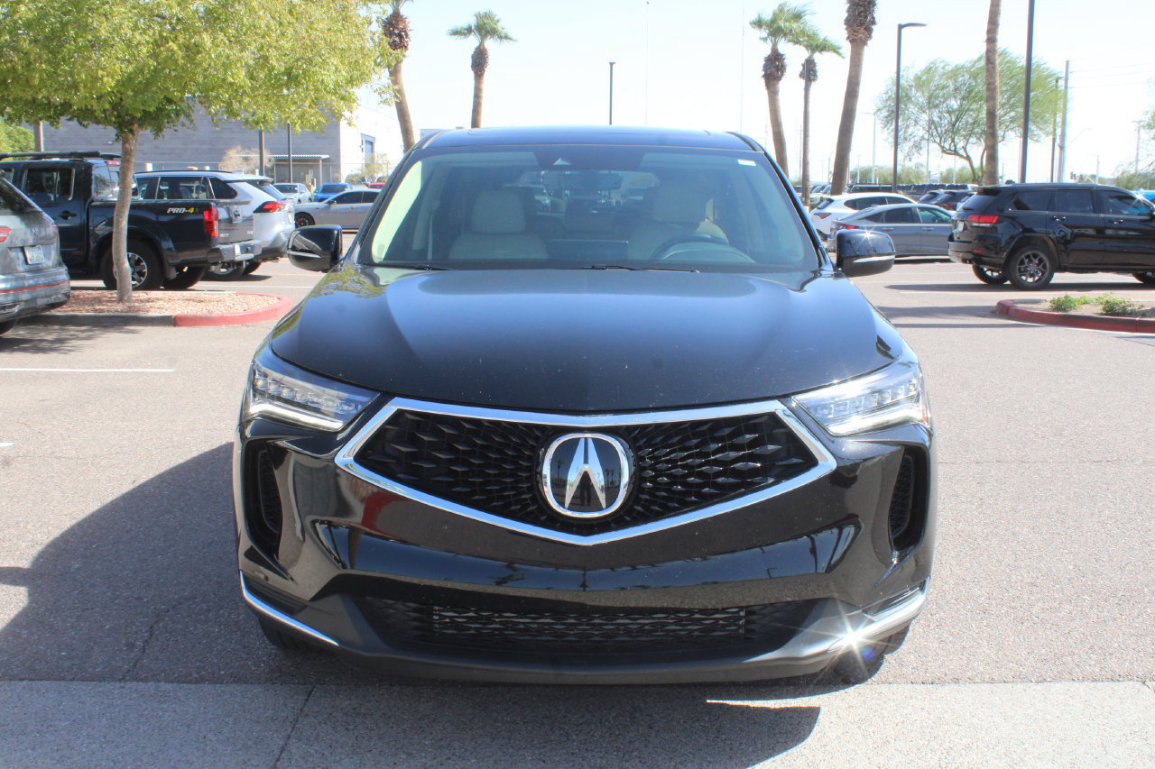 Certified 2024 Acura RDX SH-AWD image 8