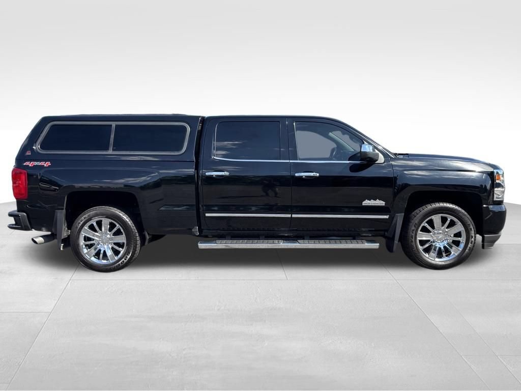 Used 2017 Chevrolet Silverado 1500 High Country AWD/4WD image 6