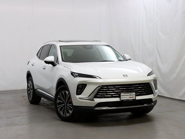 New 2026 Buick Envision Preferred