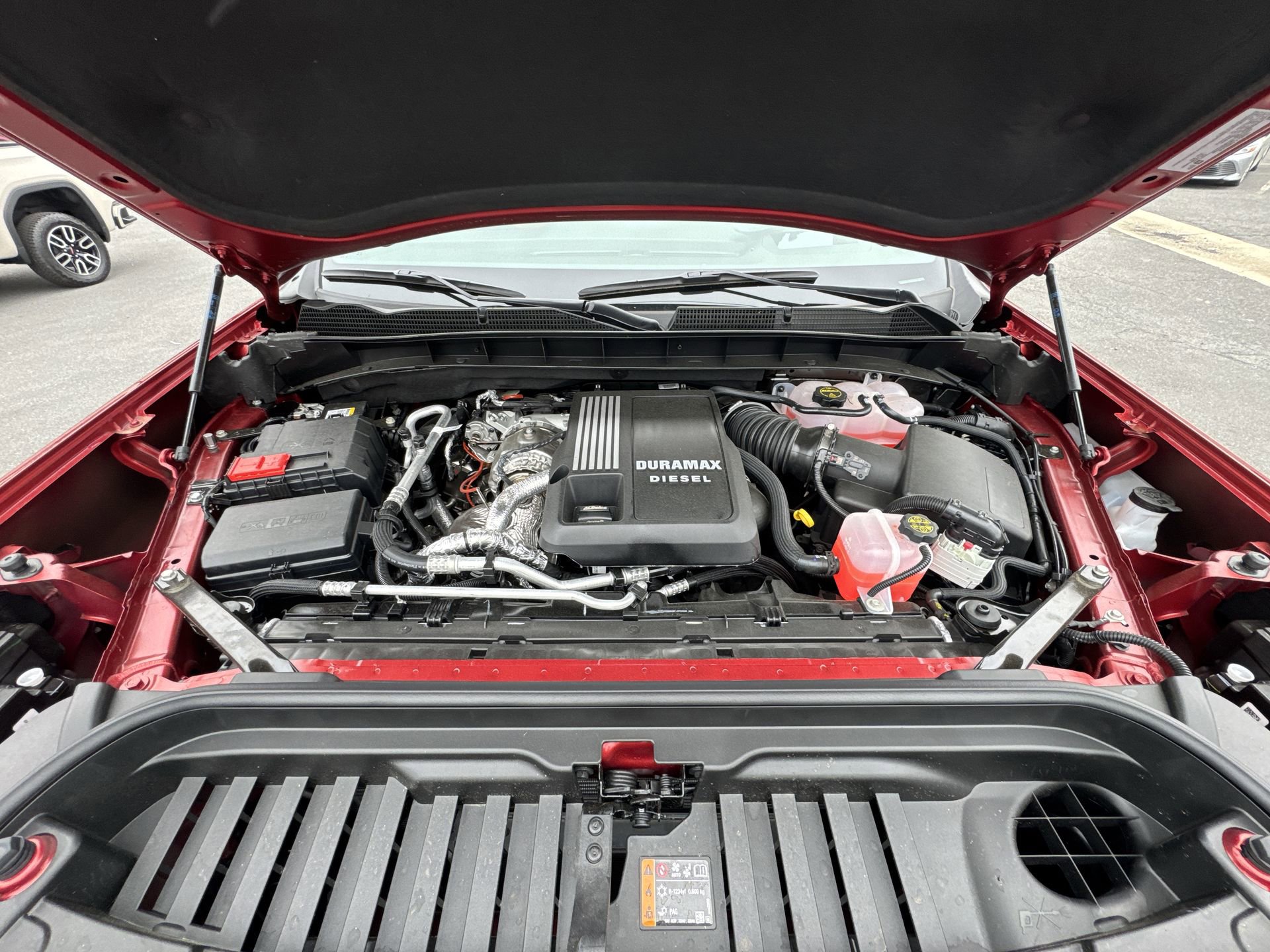 New 2026 GMC Sierra 1500 AT4 AWD/4WD image 18