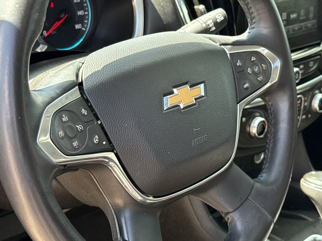 Used 2018 Chevrolet Traverse Premier w/ Driver Confidence II Package FWD image 29