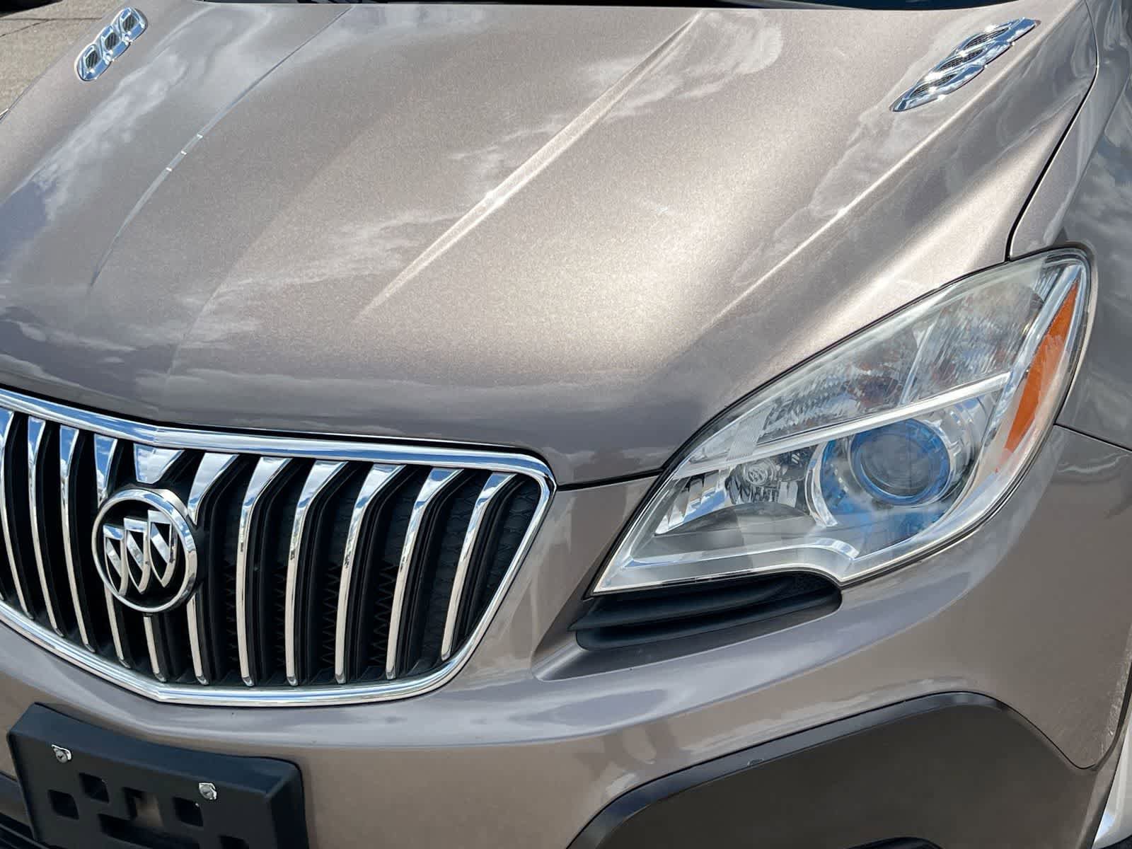 Used 2015 Buick Encore FWD image 11