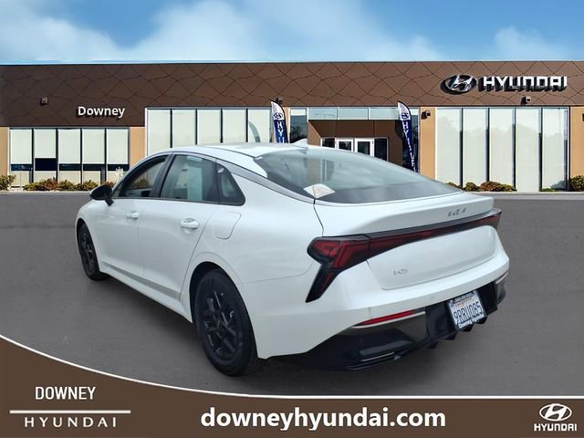 Used 2025 Kia K5 LXS image 6