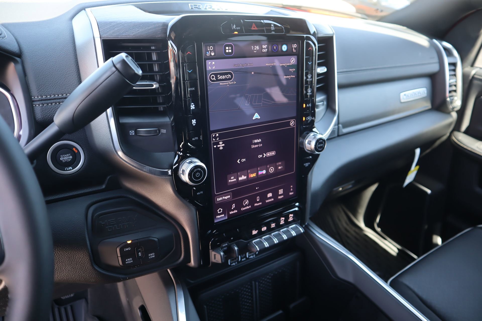 New 2026 RAM 3500 Laramie image 5