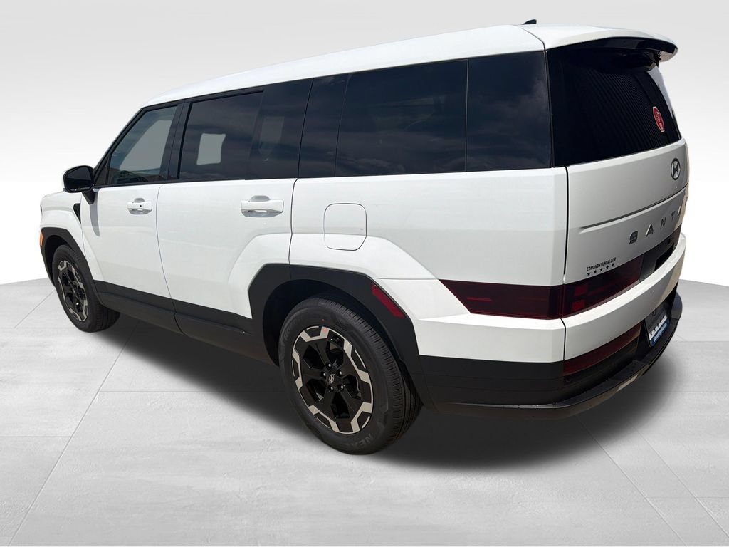 New 2027 Hyundai Santa Fe SE FWD image 4