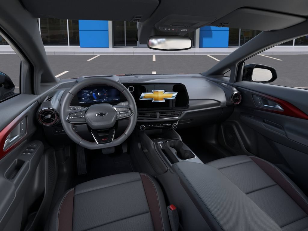 New 2026 Chevrolet Equinox EV RS FWD image 46