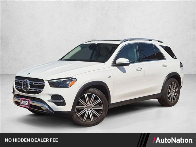 Used 2025 Mercedes-Benz GLE 450e 4MATIC