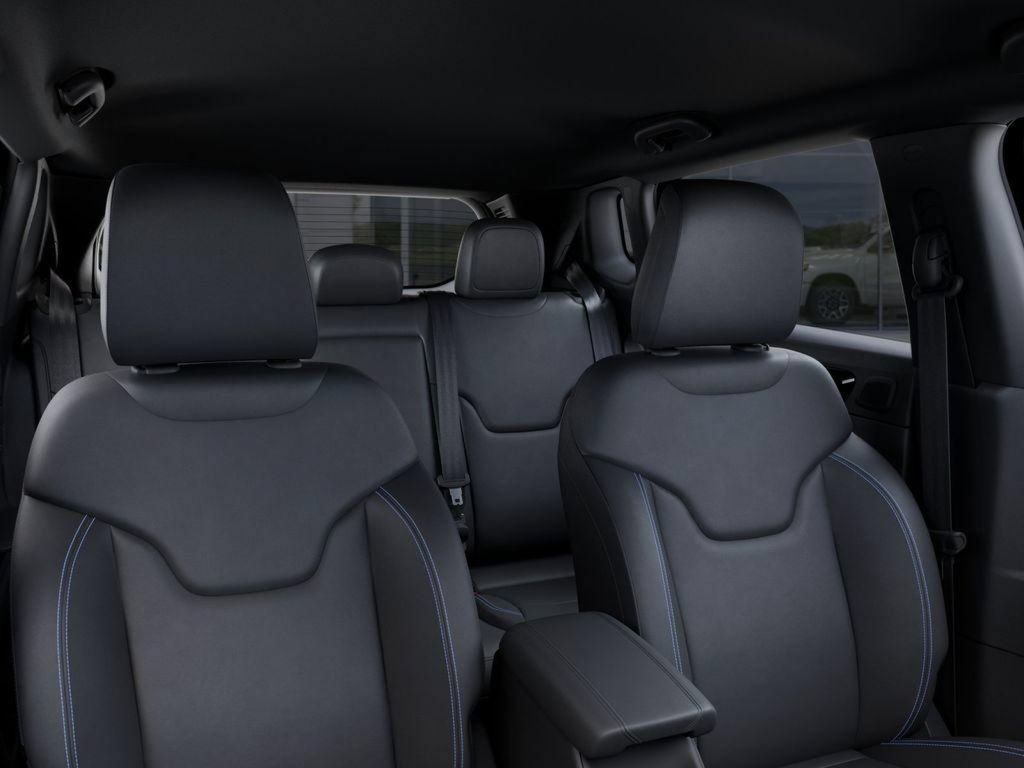 New 2026 Jeep Compass Limited AWD/4WD image 26