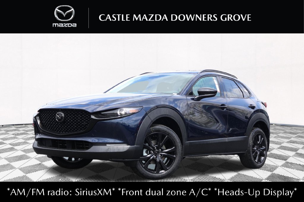 New 2026 MAZDA CX-30 2.5 Turbo w/ Premium Plus Pkg