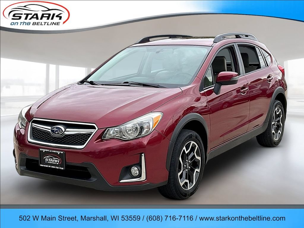 Used 2016 Subaru Crosstrek 2.0i Limited w/ Popular Package #2 AWD/4WD image 3