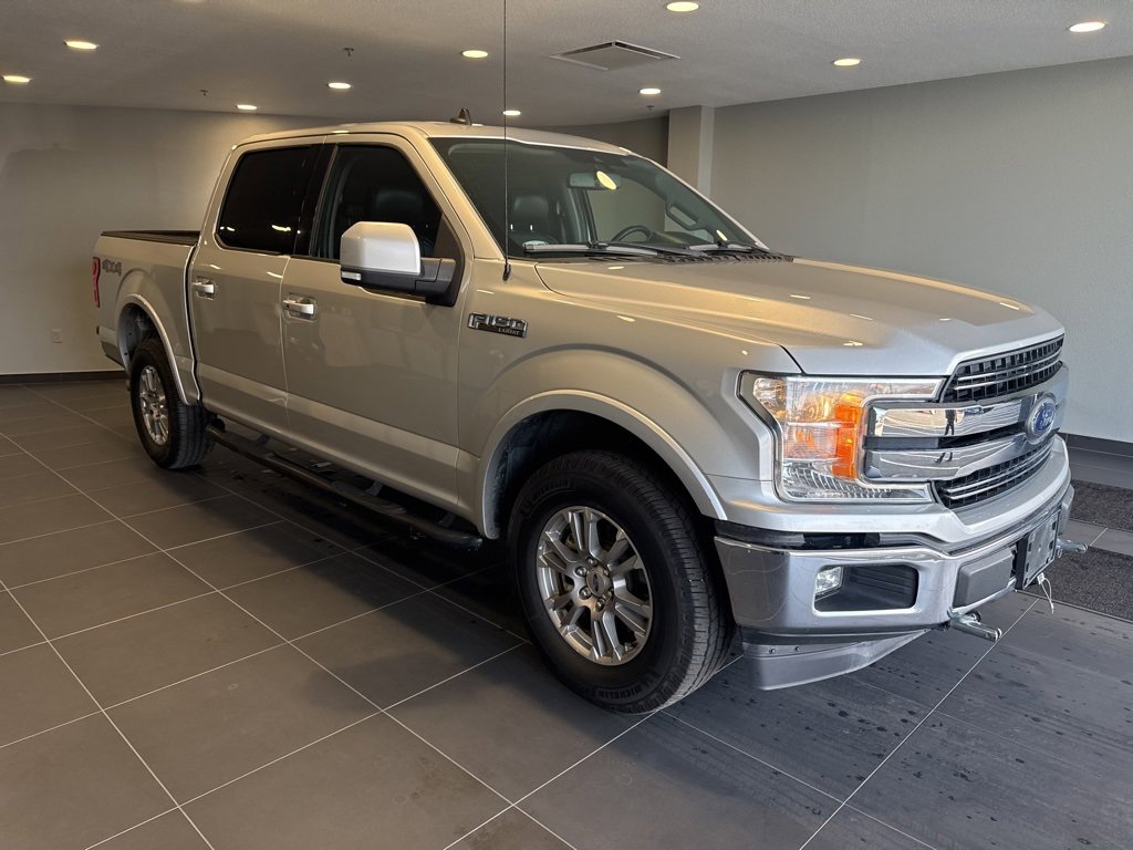 Used 2019 Ford F150 Lariat image 4