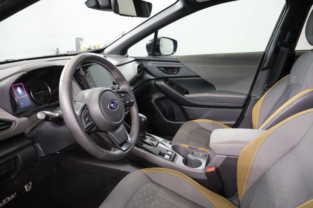 Certified 2025 Subaru Crosstrek 2.5i Sport w/ Crosstrek Mirror Package AWD/4WD image 13