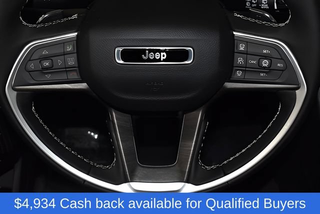 New 2026 Jeep Grand Cherokee Altitude AWD/4WD image 27