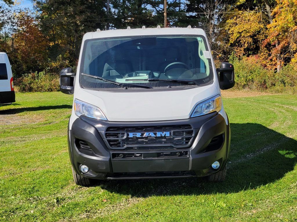 New 2025 RAM ProMaster 1500 w/ Premium Convenience Group image 3