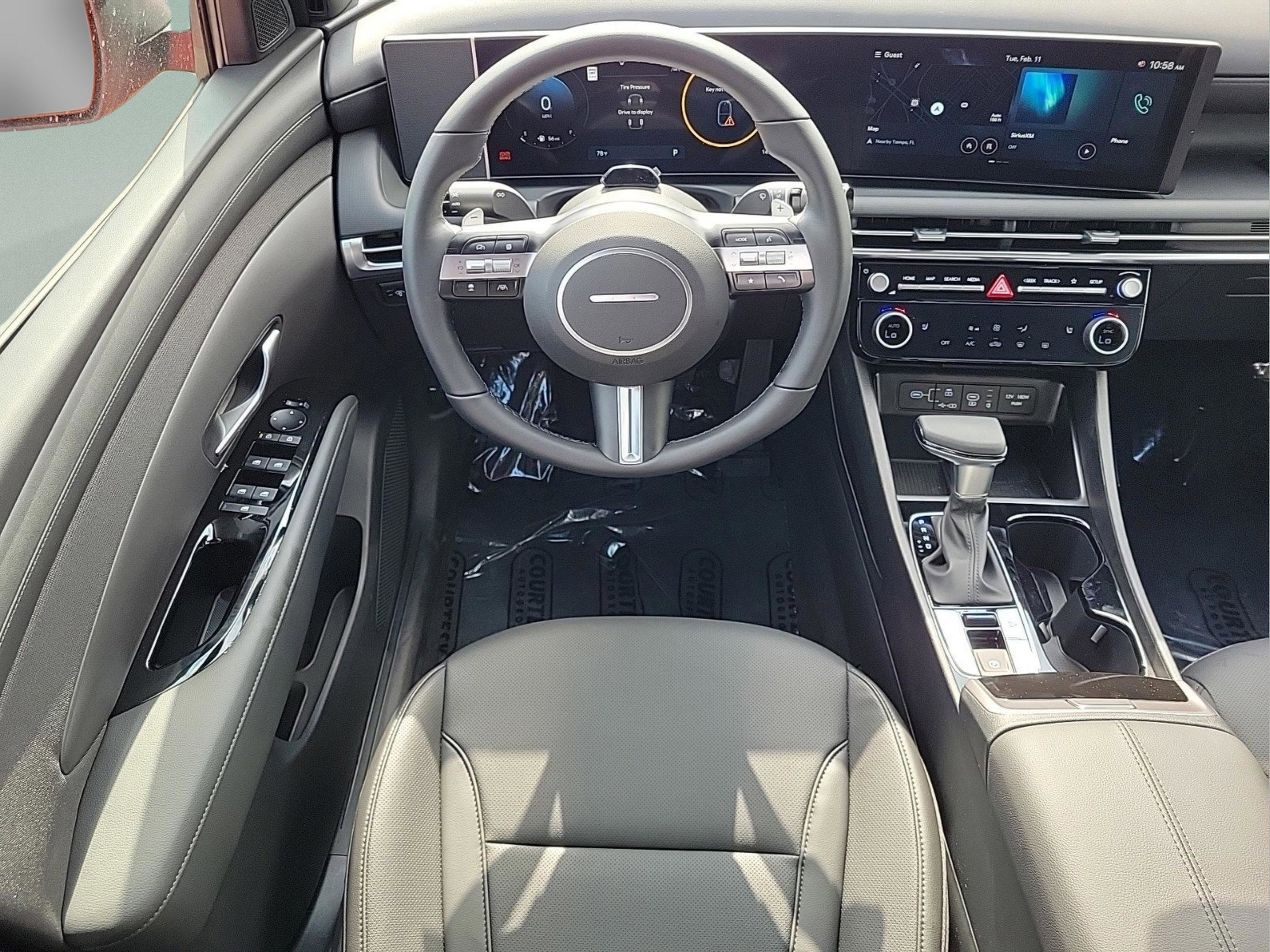 New 2025 Hyundai Santa Cruz XRT image 24