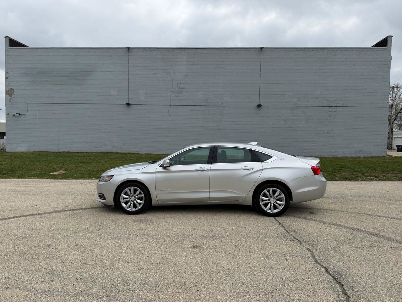 Used 2020 Chevrolet Impala LT image 4