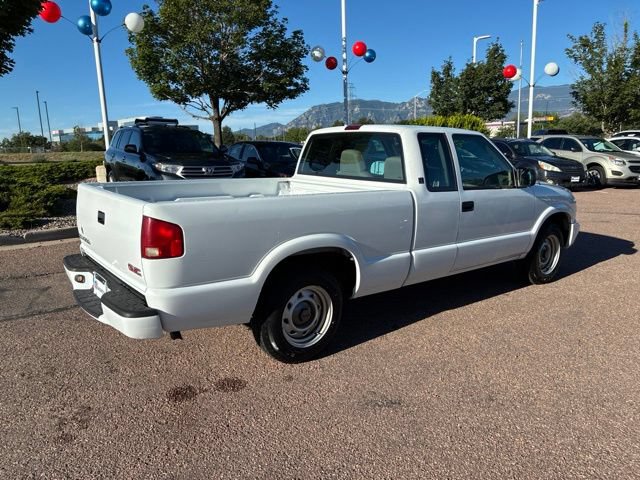 Used 2003 GMC Sonoma SL w/ Convenience Package RWD image 27