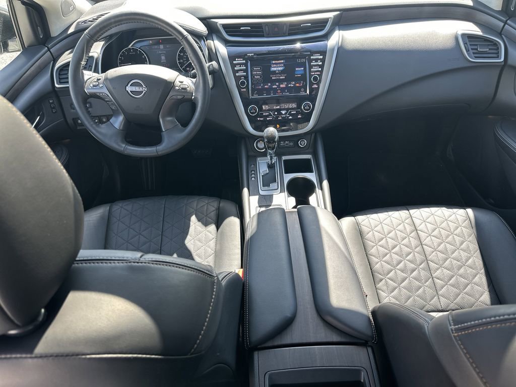 Used 2024 Nissan Murano Platinum w/ Cargo Package image 24