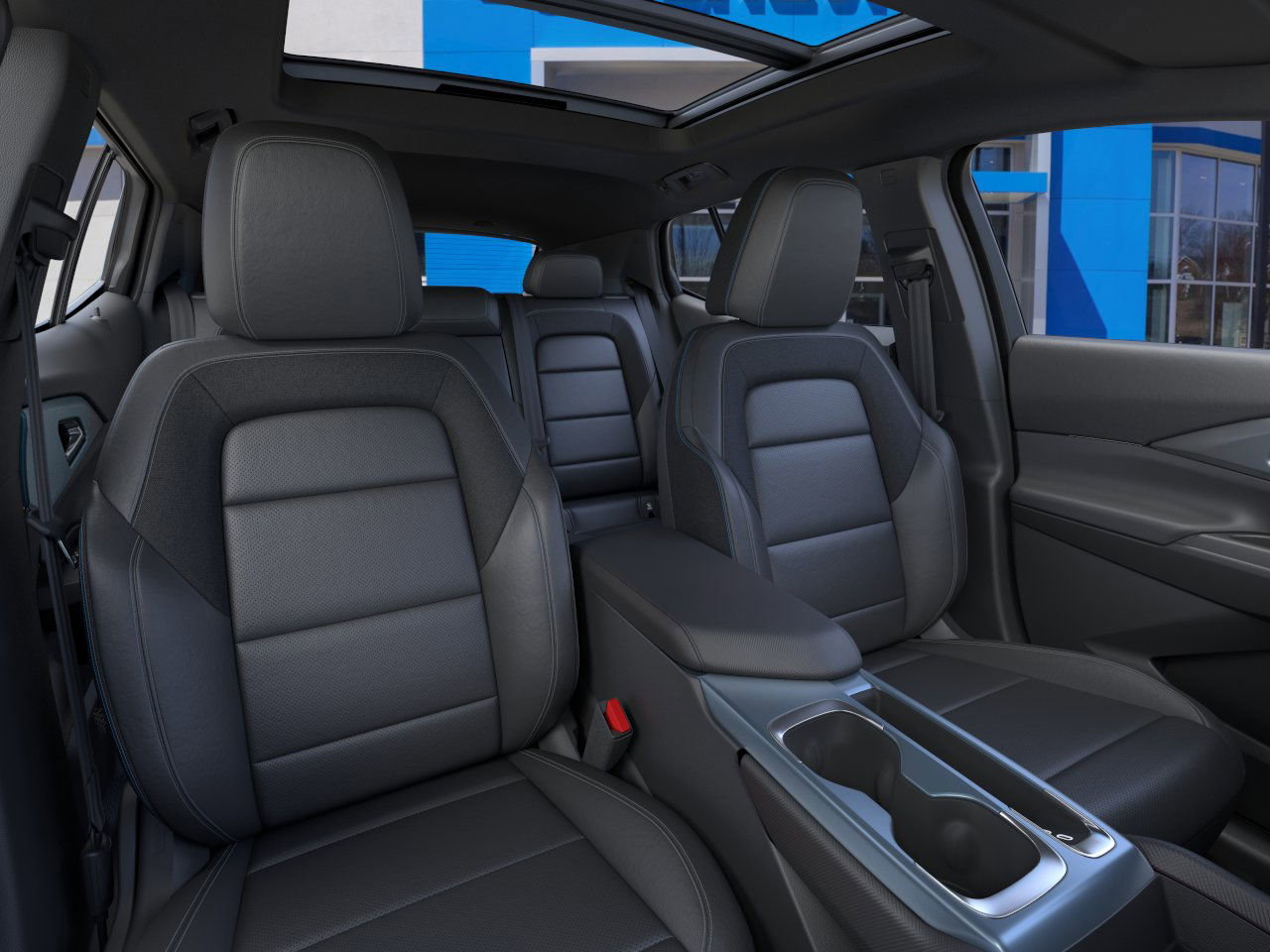 New 2026 Chevrolet Equinox EV LT image 18