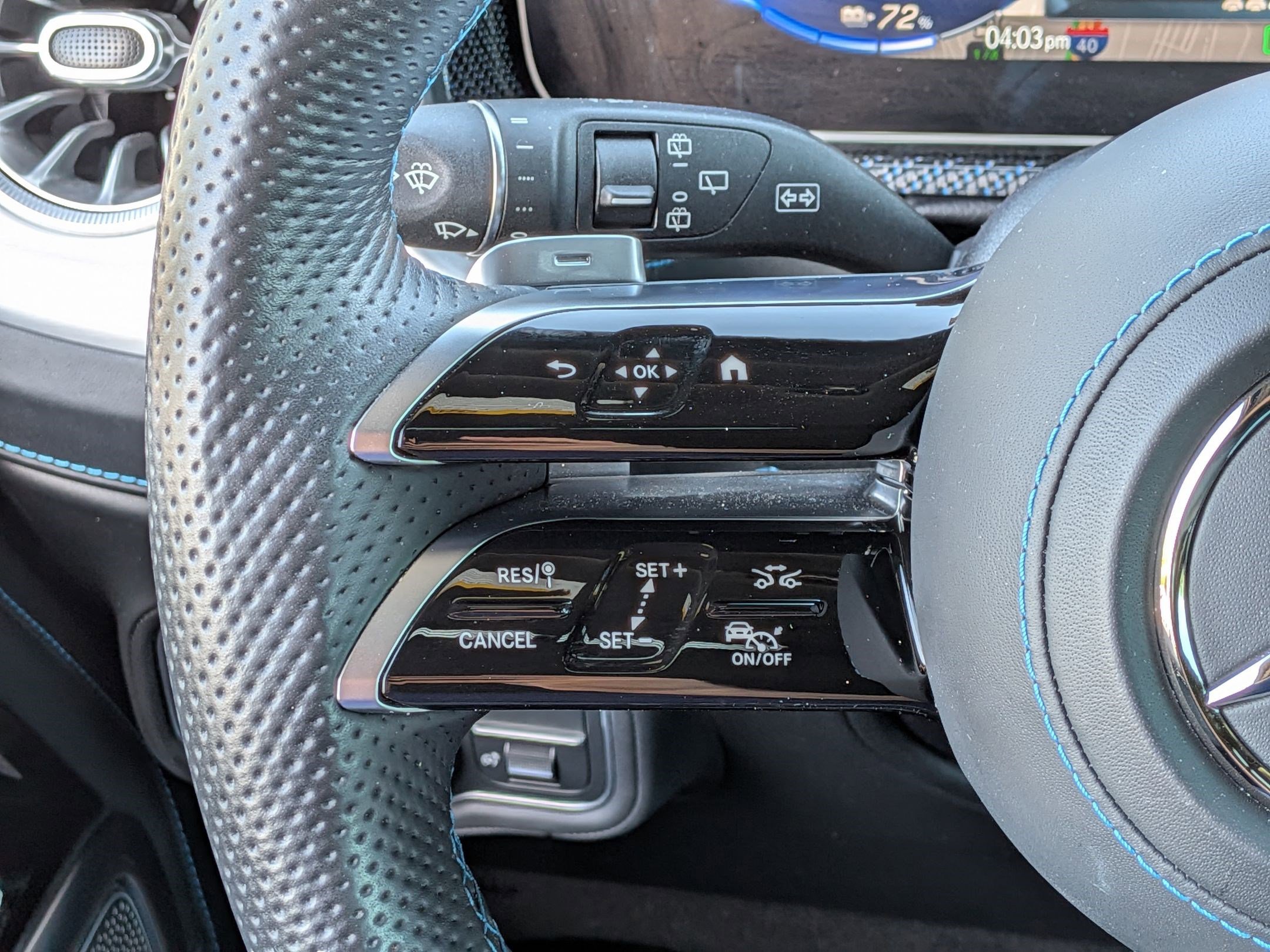 Certified 2025 Mercedes-Benz G 580 w/ EQ Technology image 20