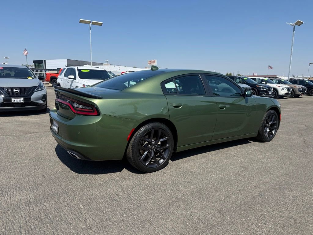 Used 2023 Dodge Charger SXT w/ Blacktop Package image 6