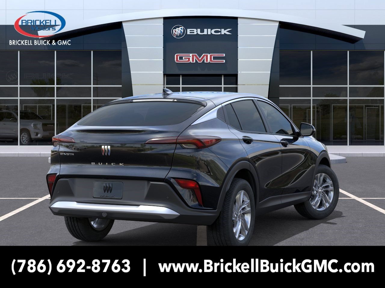 New 2026 Buick Envista Preferred FWD image 4
