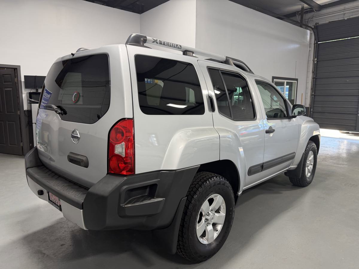 Used 2013 Nissan Xterra S AWD/4WD image 5