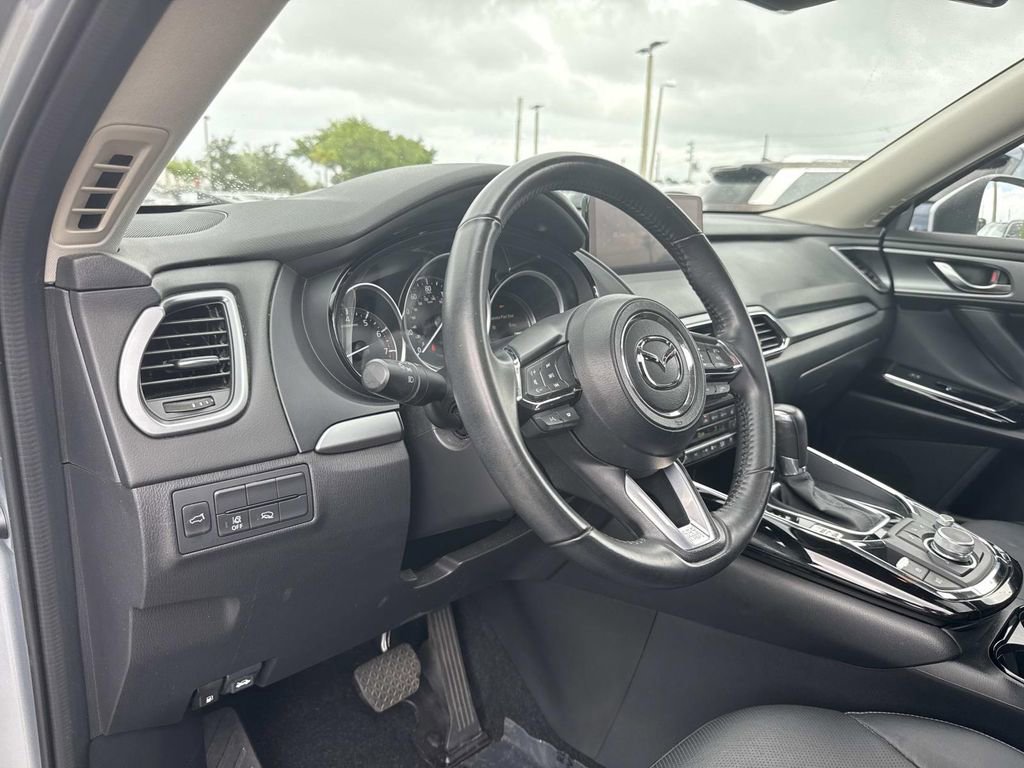 Certified 2023 MAZDA CX-9 Touring Plus image 27