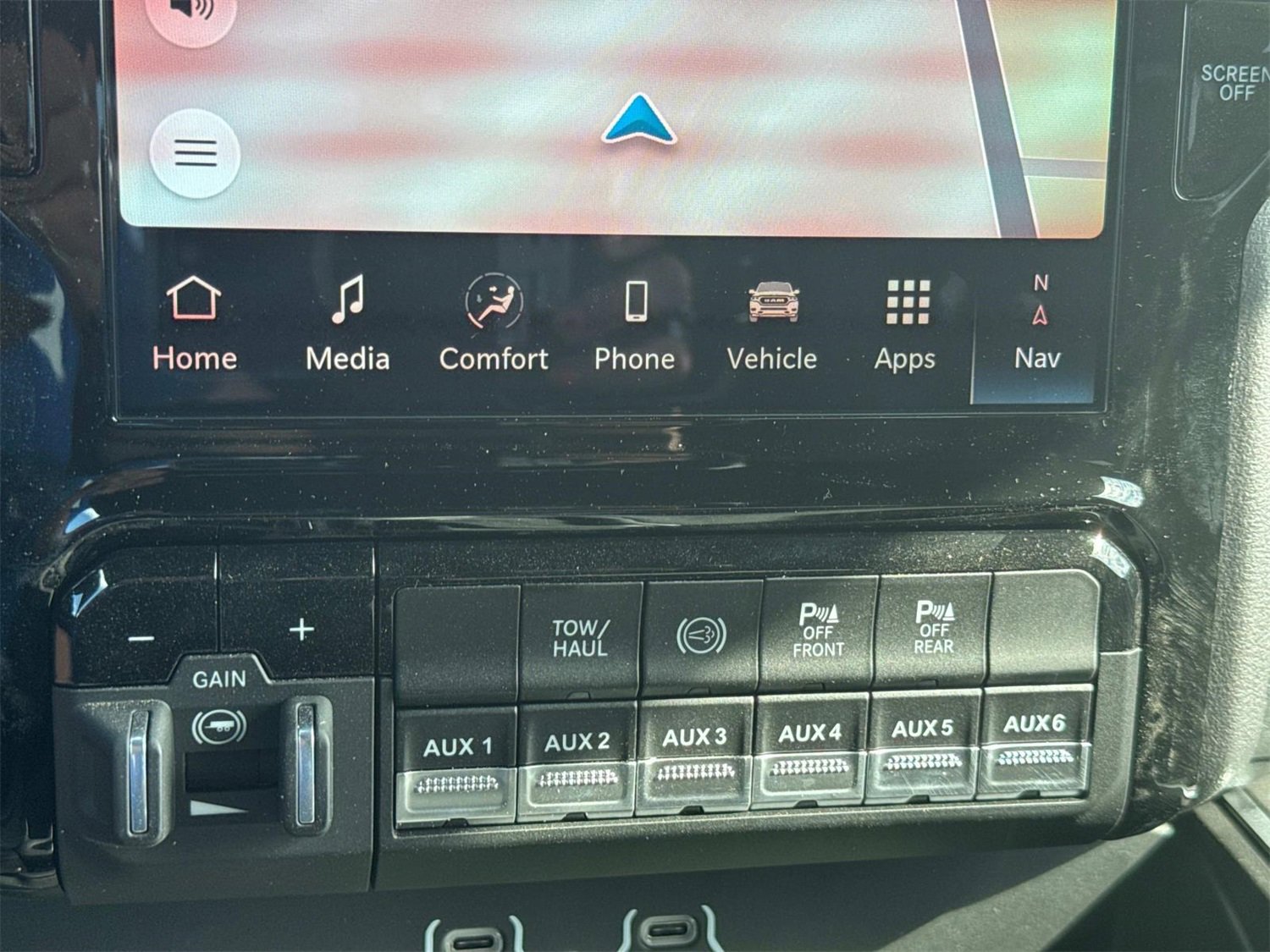 New 2025 RAM 2500 Big Horn image 29