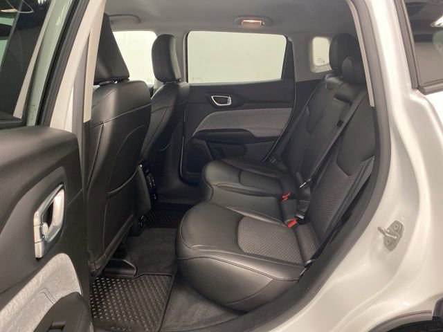 Used 2022 Jeep Compass Latitude w/ Convenience Group image 23