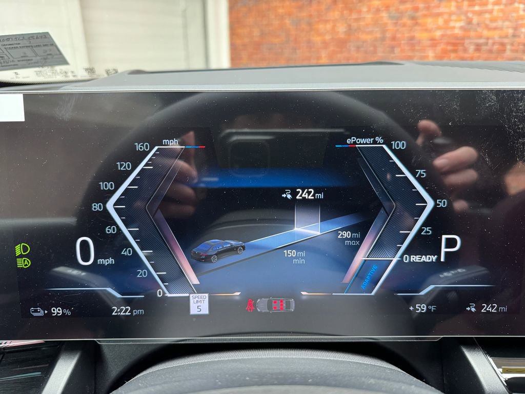 New 2026 BMW i5 eDrive40 w/ M Sport Package image 16